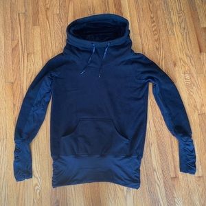 Lululemon Fleece Funnel Neck Fuzzy Sweatshirt